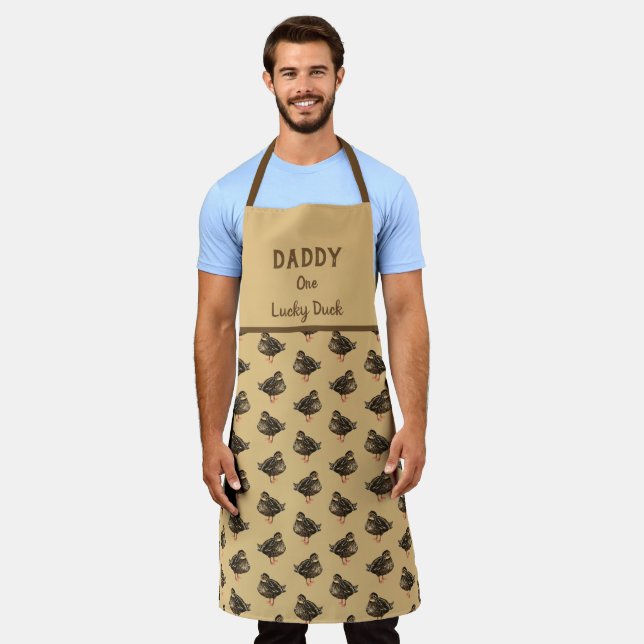 Tablier Apron canard (Porté)