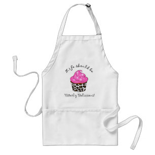 Tablier Apron Cupcake