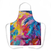 Apron d'art AHC
