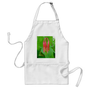 Tablier Apron de Columbine sauvage