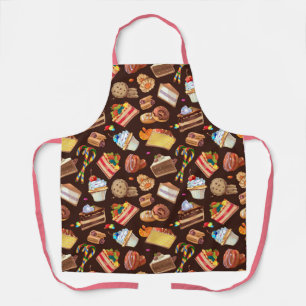 Tablier Apron de friandises