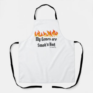 Tablier Apron de généalogie