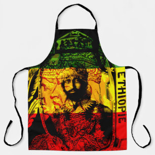 Tablier Apron de Haile Selassie