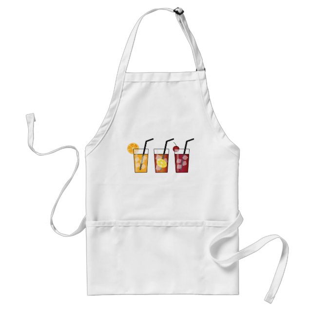 Tablier Apron de jus (Devant)