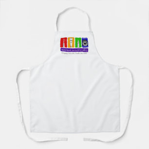 Tablier Apron de la guilde d'art de la roche de table