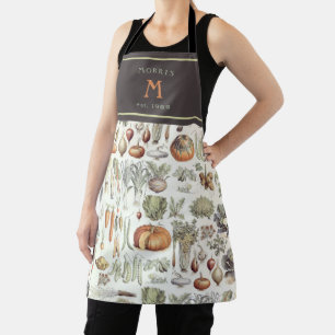 Tablier Apron de légumineuses d'Adolphe