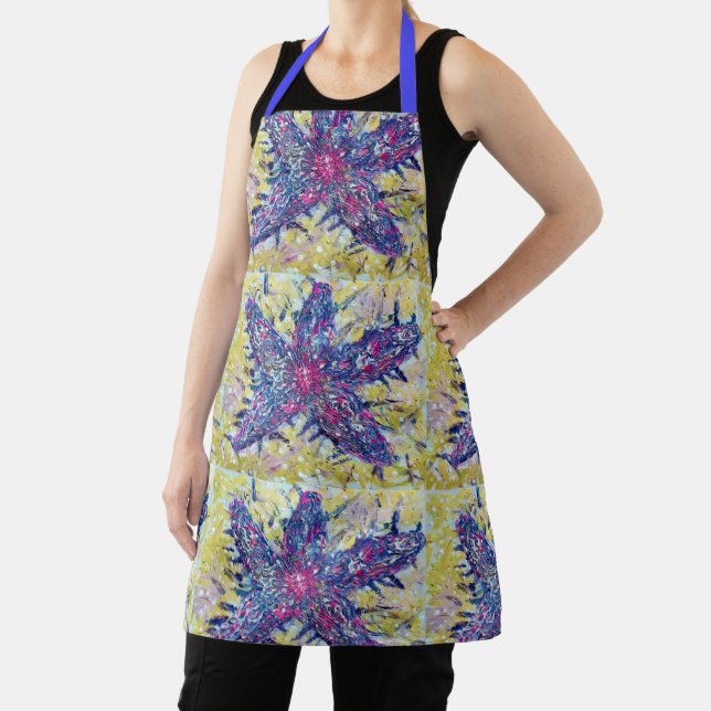 Tablier Apron de poisson étoile (Insitu)