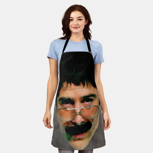 Tablier Apron Dennis Diamond (Porté)