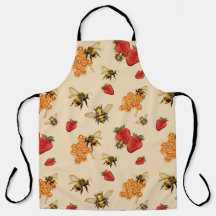 Apron des abeilles et des baies (lg)