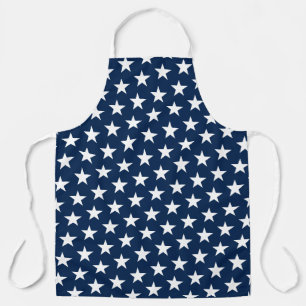 Tablier Apron des étoiles patriotiques