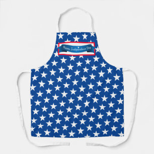 Tablier Apron des étoiles patriotiques
