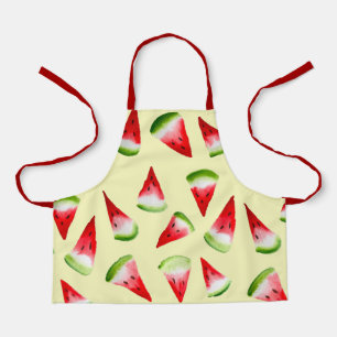 Tablier Apron des fruits de pastèque