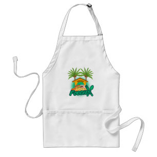 Tablier Apron des gourmands de Venise