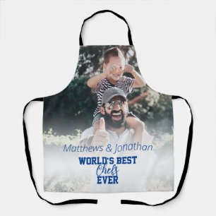 Tablier Apron des meilleurs chefs du monde
