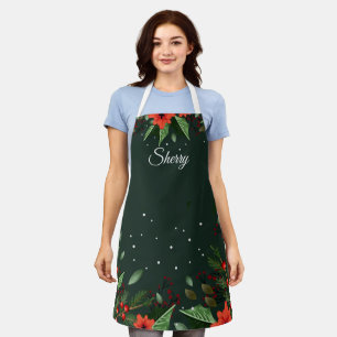 Tablier Apron des Verts d'hiver