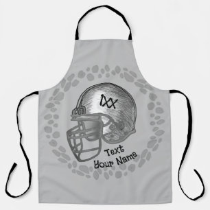 Tablier Apron du joueur de football