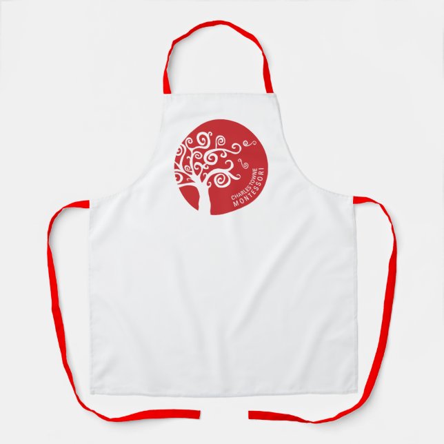 Tablier Apron du logo du cercle CTM (Recto)