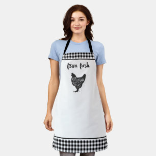 Tablier Apron-Farm Frais