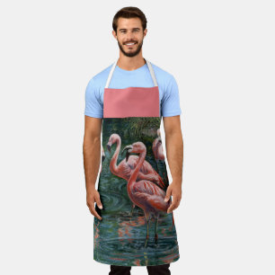 Tablier Apron "Flamboyance"