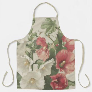 Tablier Apron - Jardin des fleurs Apron pour les femmes - 