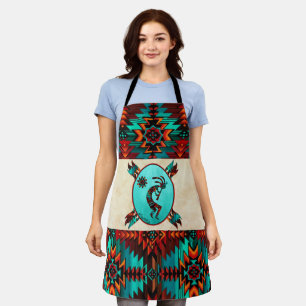 Tablier Apron Kokopelli Sud-Ouest