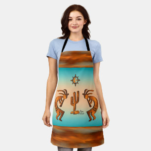 Tablier Apron Kokopelli Sud-Ouest