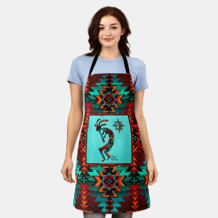 Tablier Apron Kokopelli Sud-Ouest