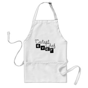 Tablier Apron, le Chef