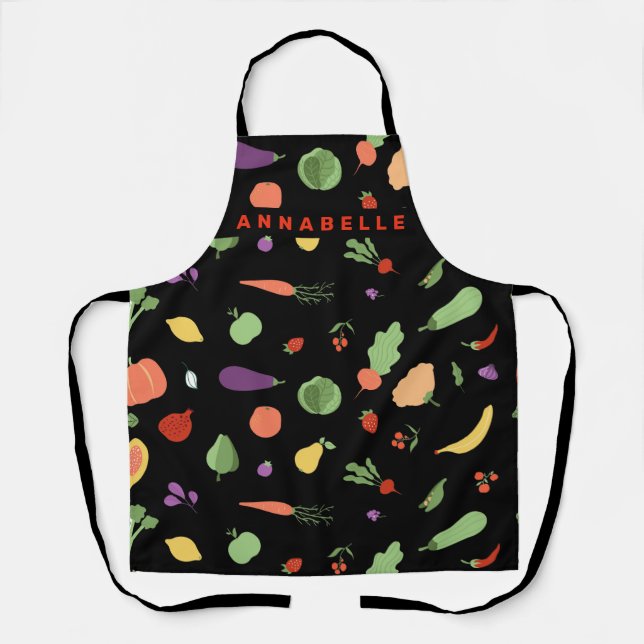 Tablier Apron Medley (Recto)