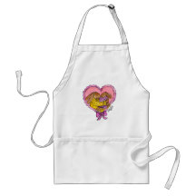 Apron mère et fille
