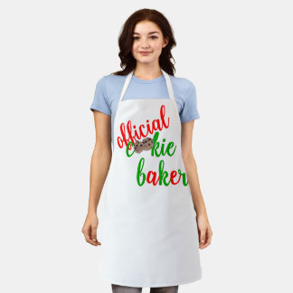 Tablier Apron officiel de Cookie Baker