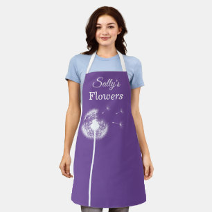 Tablier Apron pourpre de Dandelion