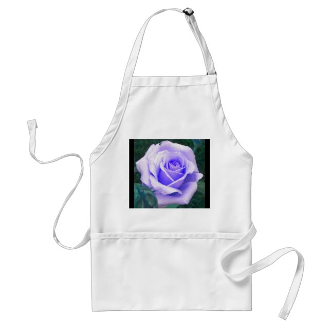 Tablier Apron Rose Pale Lavender (Devant)