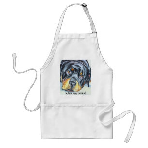 Tablier Apron Rottweiler