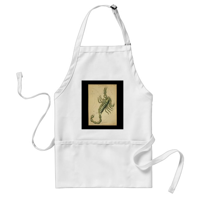 Tablier Apron Scorpio (Devant)