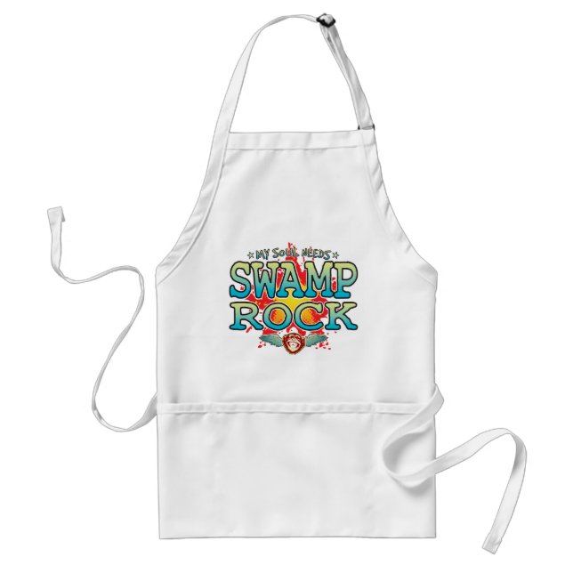 Tablier Apron Soul Rock Marais (Devant)