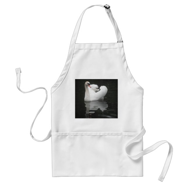 Tablier Apron Swan (Devant)