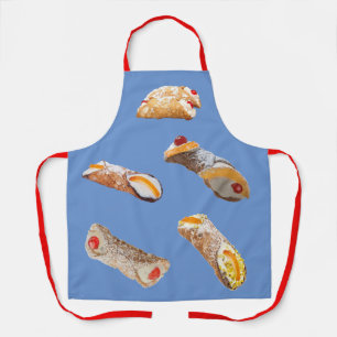 Tablier Apron 'Sweet Cannoli'