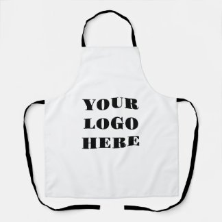 TABLIER APRON VOTRE LOGO VOTRE CHEMIN