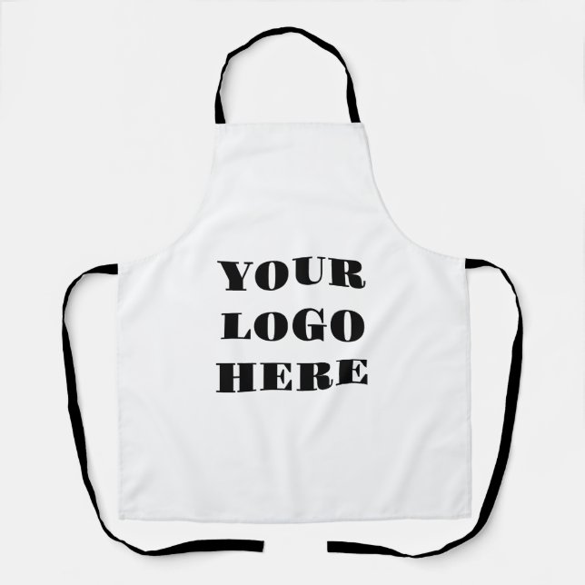 TABLIER APRON VOTRE LOGO VOTRE CHEMIN (Recto)