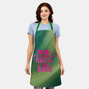 Tablier Aquarelle Artiste Apron peintre