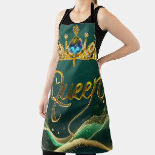 Tablier Aquarelle Artiste Apron peintre