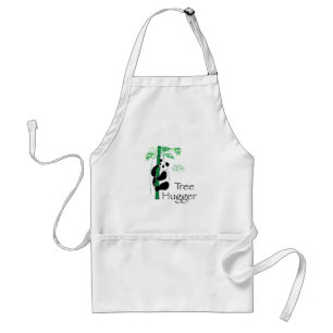 Tablier Arbre Hugger Panda