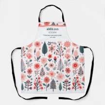 Arbres Abstraits de Noël, Noël botanique