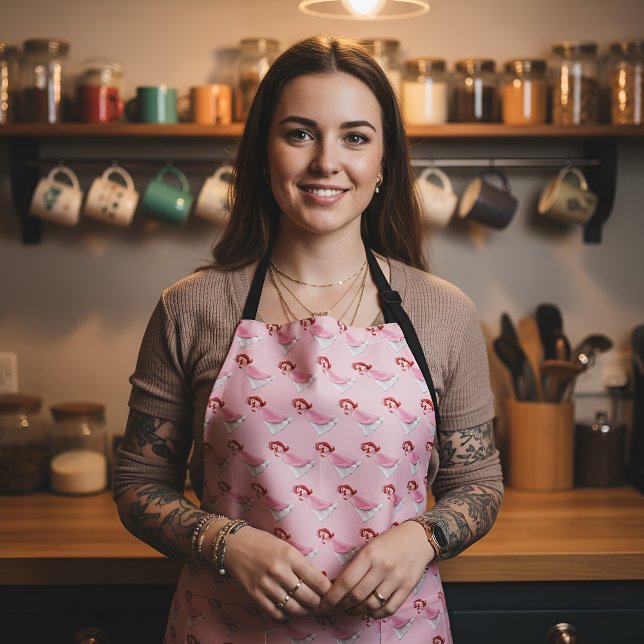 Tablier Ariel Apron (Créateur téléchargé)