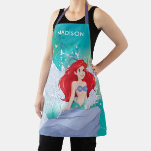 Tablier Ariel Faisons ceci personnalisé