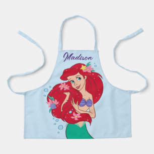 Tablier Ariel Ocean Beauty Bloom