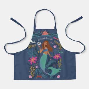 Tablier Ariel va au-delà de la surface