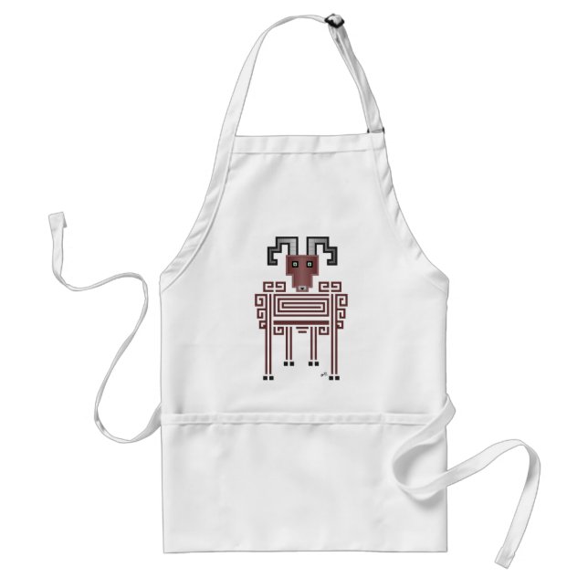 Tablier Aries Apron (Devant)