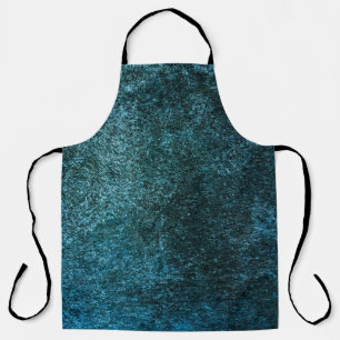 Tablier Arrière - plan bleu foncé qui est une surface rugu